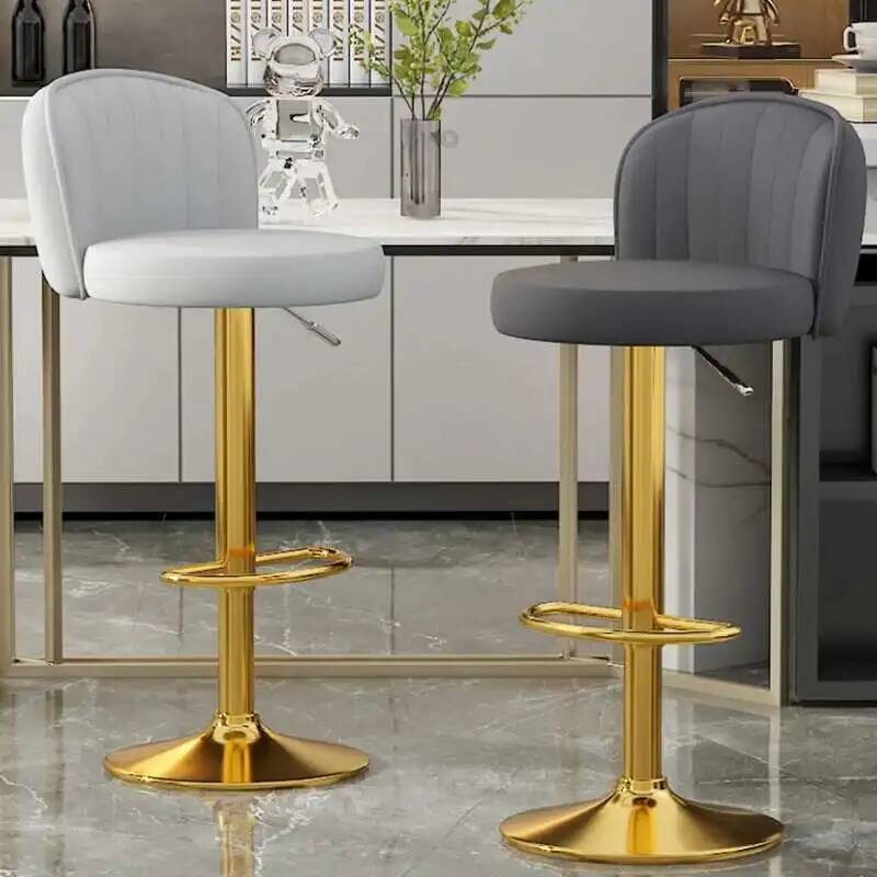 Home Bar Chair Lift Swivel Hig – Commercial Kitchen Worktops recenzja i cena