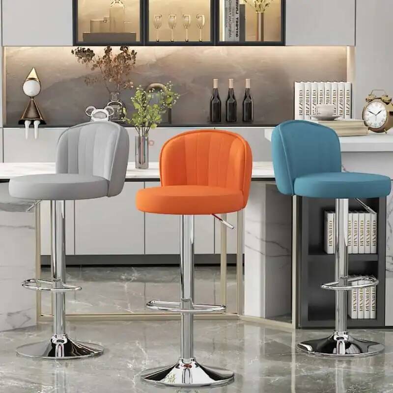 Home Bar Chair Lift Swivel Hig – Commercial Kitchen Worktops recenzja i cena