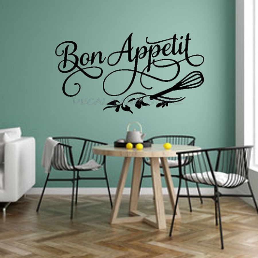 Good Appetite Wall Decal Dinin – Commercial Kitchen Fridge recenzja i cena