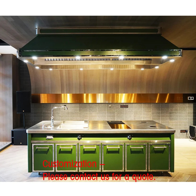 custom.Commercial Hotel & Rest – Commercial Kitchen Worktops recenzja i cena