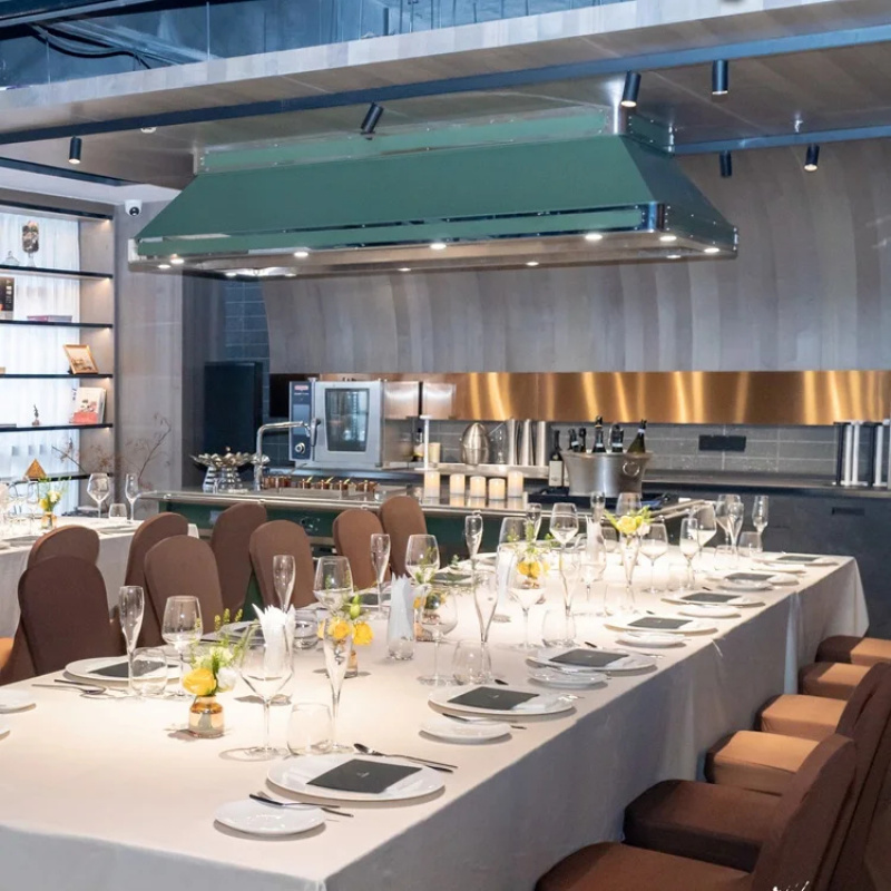 custom.Commercial Hotel & Rest – Commercial Kitchen Worktops recenzja i cena