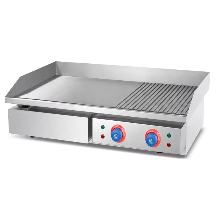 Commercial Kitchen Stainless S – Commercial Kitchen Griddle recenzja i cena