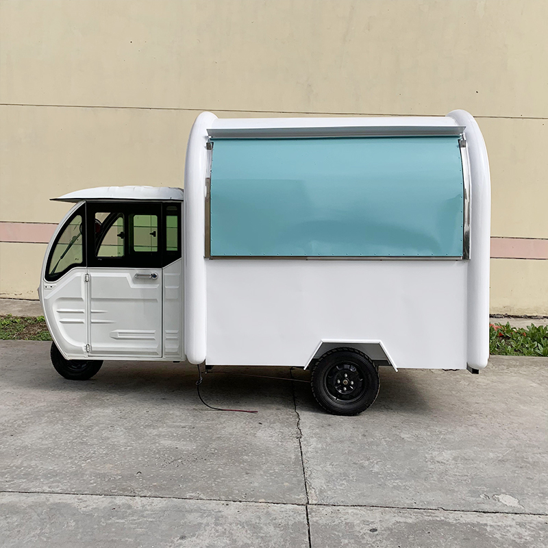 Mobile Food Trailer Stainless  – Commercial Kitchen Griddle recenzja i cena