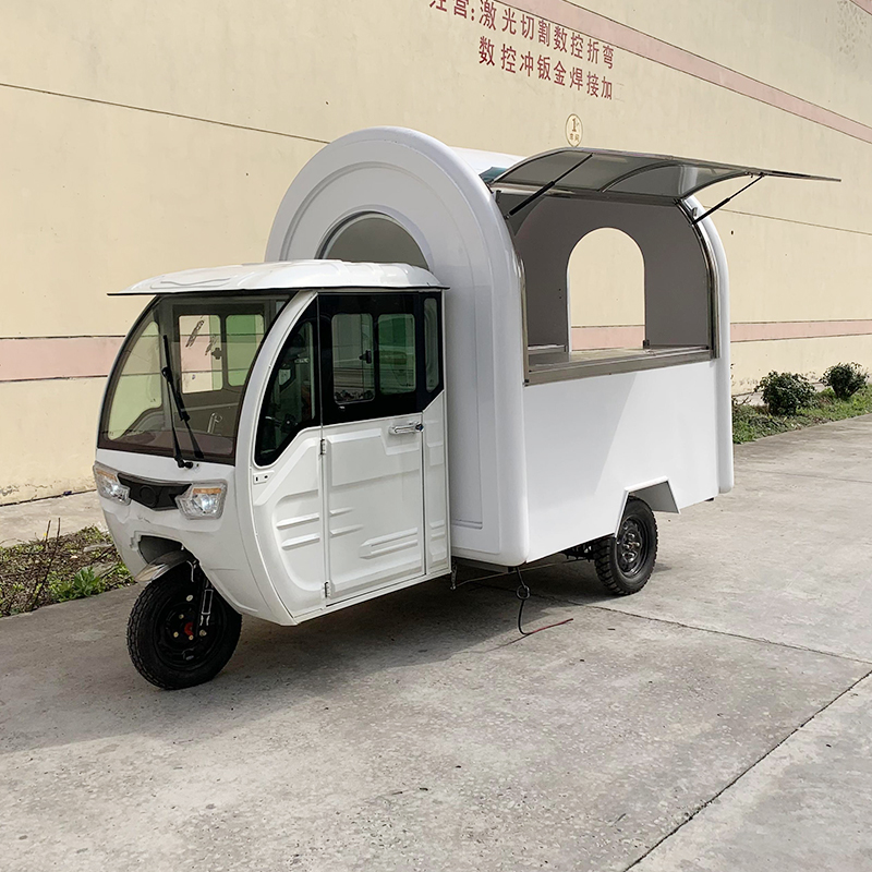 Mobile Food Trailer Stainless  – Commercial Kitchen Griddle recenzja i cena