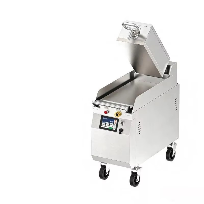 High Power Programmable Premiu – Commercial Kitchen Griddle recenzja i cena