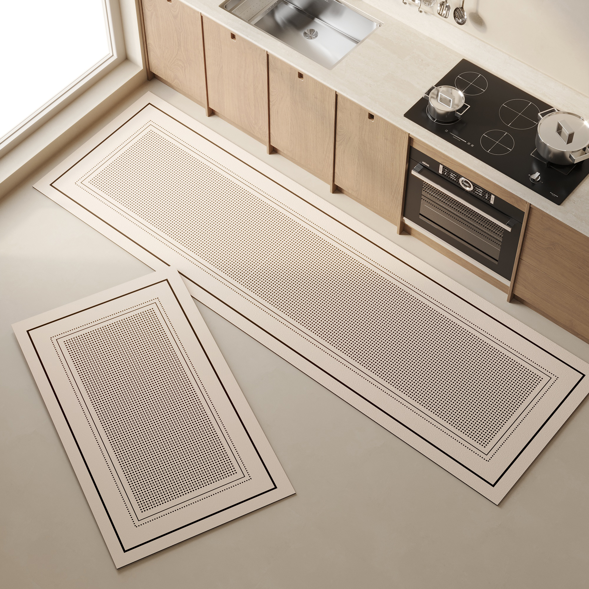 Kitchen Floor Mat Pvc Waterpro – Commercial Kitchen Vinyl Flooring recenzja i cena