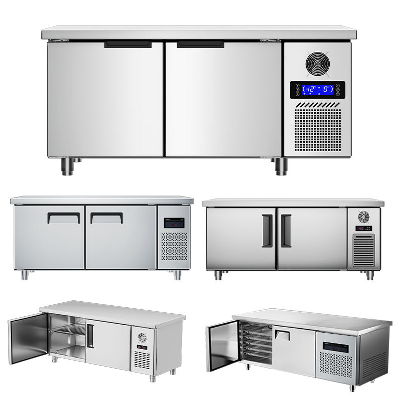 Refrigerator Large Capacity Un – Commercial Kitchen Fridge recenzja i cena
