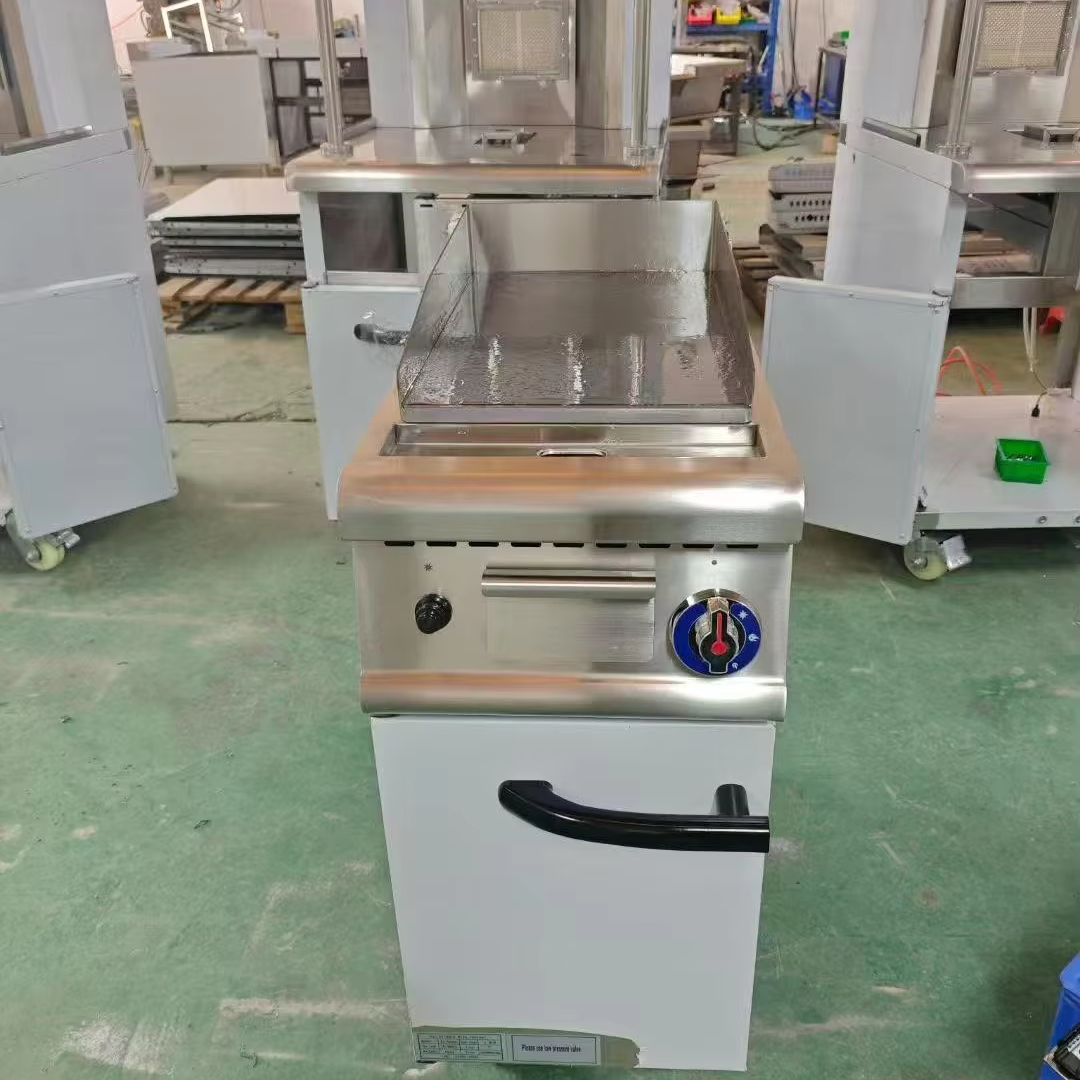 Commercial Hotel Restaurant Ki – Commercial Kitchen Griddle recenzja i cena