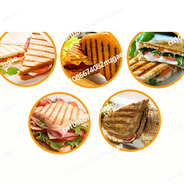 Commercial Electric Panini Gri – Commercial Kitchen Griddle recenzja i cena
