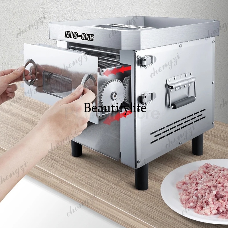 Commercial/Home Electric Meat  – Meat Grinder Electric recenzja i cena