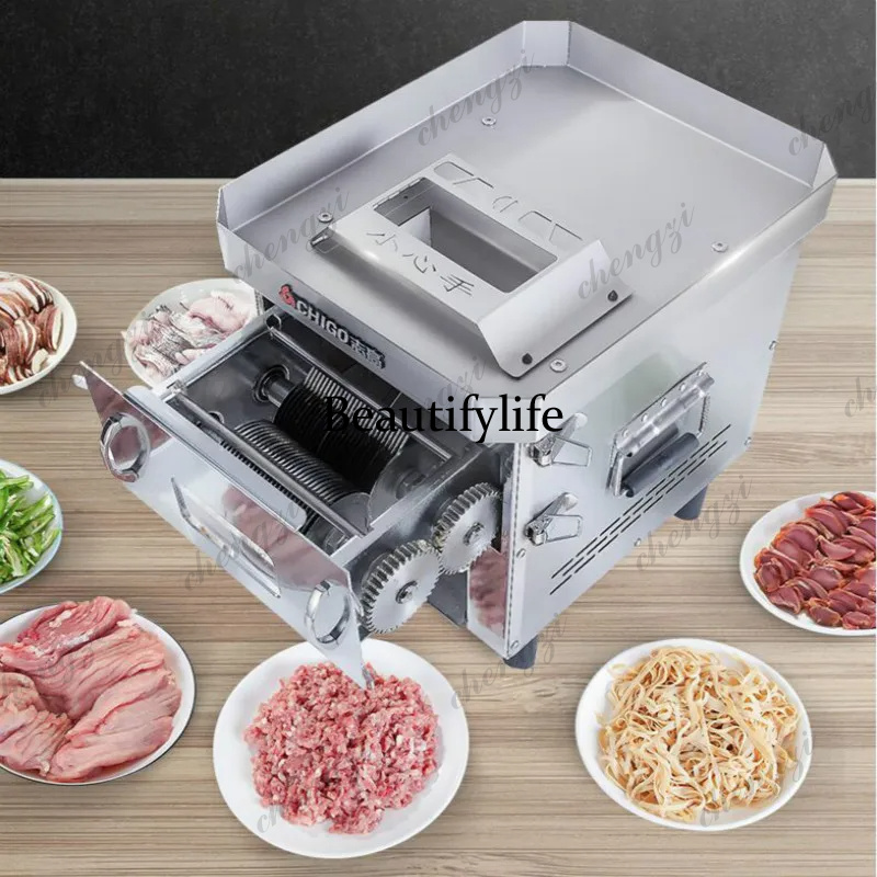 Commercial/Home Electric Meat  – Meat Grinder Electric recenzja i cena