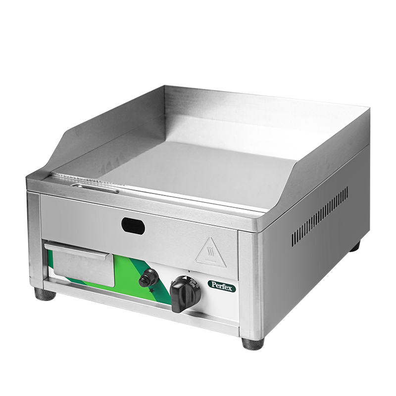 Gas Griddle Table Top Stainles – Commercial Kitchen Griddle recenzja i cena