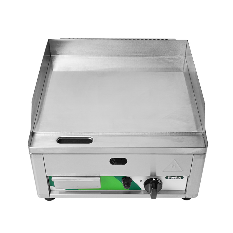 Gas Griddle Table Top Stainles – Commercial Kitchen Griddle recenzja i cena