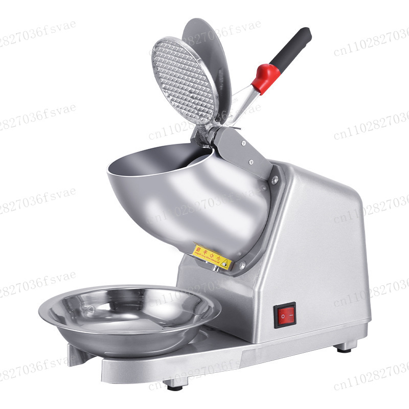 Double Blade Ice Crusher Machi – Commercial Kitchen And Bar recenzja i cena